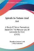 Spirals In Nature And Art