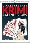 Literarischer Krimi-Kalender 2022
