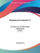 Romancero General V1