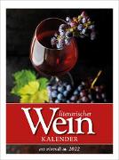 Literarischer Wein-Kalender 2022