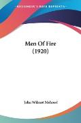 Men Of Fire (1920)