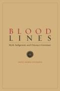 Blood Lines: Myth, Indigenism, and Chicana/O Literature