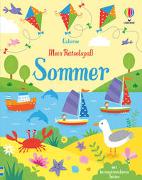 Mein Rätselspaß: Sommer