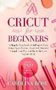 Cricut for Beginners