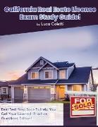 California Real Estate License Exam Study Guide