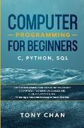 Computer programming for beginners