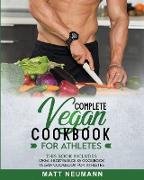 Vegan Cookbook For Athletes