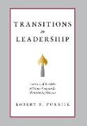 Transitions in Leadership