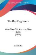 The Boy Engineers