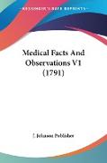 Medical Facts And Observations V1 (1791)