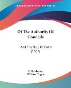 Of The Authority Of Councils