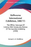 Melbourne International Exhibition, 1880 V1