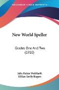 New World Speller