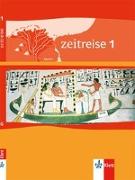 Zeitreise Schülerbuch Band 1. Neue Ausgabe für Niedersachsen, Hamburg, Bremen