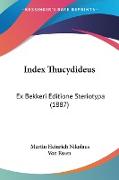 Index Thucydideus