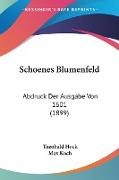 Schoenes Blumenfeld