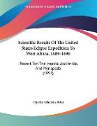 Scientific Results Of The United States Eclipse Expedition To West Africa, 1889-1890