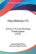 Flora Helvetica V1