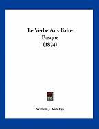 Le Verbe Auxiliaire Basque (1874)