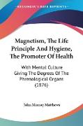 Magnetism, The Life Principle And Hygiene, The Promoter Of Health