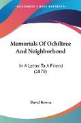 Memorials Of Ochiltree And Neighborhood