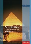 Durchblick Geschichte und Politik / Durchblick Geschichte und Politik - Ausgabe 2008 für Realschulen in Niedersachsen
