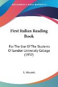 First Italian Reading Book