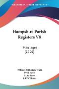 Hampshire Parish Registers V8