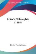 Lotze's Philosophie (1888)