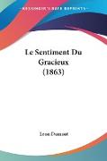 Le Sentiment Du Gracieux (1863)