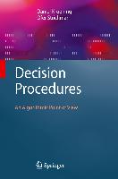 Decision Procedures