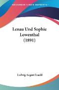 Lenau Und Sophie Lowenthal (1891)