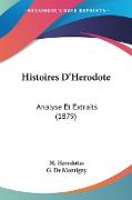 Histoires D'Herodote