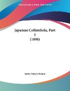 Japanese Collembola, Part 1 (1898)