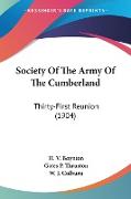 Society Of The Army Of The Cumberland