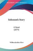 Solomon's Story