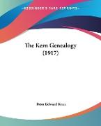 The Kern Genealogy (1917)
