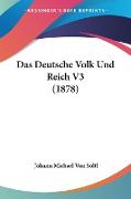Das Deutsche Volk Und Reich V3 (1878)