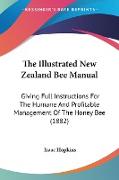 The Illustrated New Zealand Bee Manual