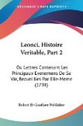 Leonci, Histoire Veritable, Part 2