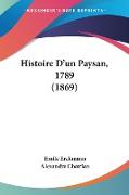 Histoire D'un Paysan, 1789 (1869)