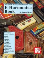 E Harmonica Book