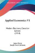Applied Economics V1