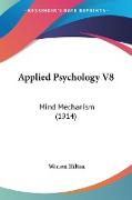 Applied Psychology V8