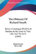 The Obituary Of Richard Smyth