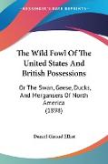 The Wild Fowl Of The United States And British Possessions