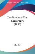 Das Bundniss Von Canterbury (1880)