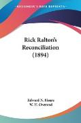 Rick Ralton's Reconciliation (1894)