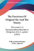 The Doctrines Of Original Sin And The Trinity
