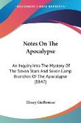 Notes On The Apocalypse